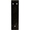 Ekena Millwork Traditional Steel Bracket, Antiqued Warm Silver 2"W x 8"D x 8"H BKTM02X08X08TRAWS - alternate 3